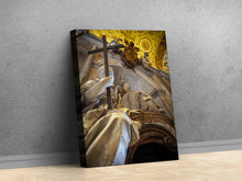 Load image into Gallery viewer, Faith and Innocent III Canvas
