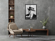 Load image into Gallery viewer, Al Capone - Mug Shot Poster
