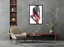 Load image into Gallery viewer, American Wrapped (GDA) Poster
