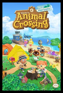 Animal Crossing New Horizons Poster