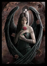 Load image into Gallery viewer, Anne Stokes Angel Rose Poster
