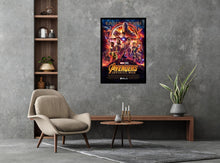 Load image into Gallery viewer, Avengers Infinity War Poster
