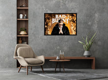 Load image into Gallery viewer, Bad Bunny Poster
