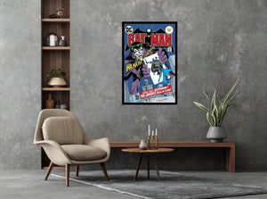 Batman Jokers Back in Town Poster