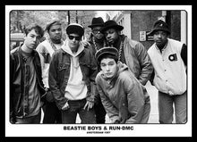 Load image into Gallery viewer, Beastie Boys &amp; Run DMC Poster
