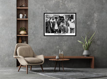 Load image into Gallery viewer, Beastie Boys &amp; Run DMC Poster
