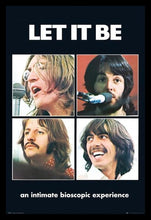 Load image into Gallery viewer, Beatles, The - Let It Be Poster

