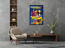 Load image into Gallery viewer, Beatles, The. Yellow Sub - Yellow Submarine Poster
