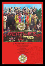 Load image into Gallery viewer, Beatles, The Sgt Pepper - Sgt Pepper Poster
