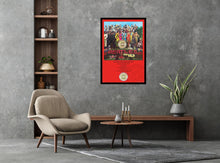 Load image into Gallery viewer, Beatles, The Sgt Pepper - Sgt Pepper Poster
