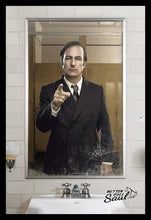 Load image into Gallery viewer, Better Call Saul - Mirror Poster
