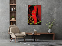 Load image into Gallery viewer, Billie Eilish - Nails Poster
