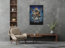 Load image into Gallery viewer, Black Panther Poster
