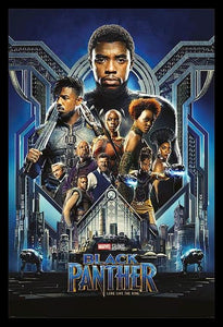 Black Panther - One Sheet Poster
