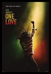 Bob Marley - One Love Movie Poster