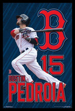 Load image into Gallery viewer, Boston Red Sox - Pedroia Poster
