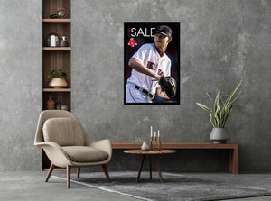 Boston Red Sox - Sale Poster