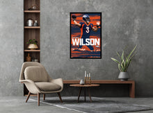 Load image into Gallery viewer, Denver Broncos - Russell Wilson Poster
