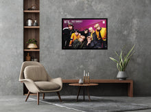 Load image into Gallery viewer, BTS Bangtan Boys Poster
