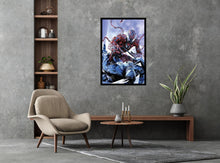 Load image into Gallery viewer, Carnage Battle Venom Poster
