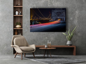 Carquinez Bridge Canvas