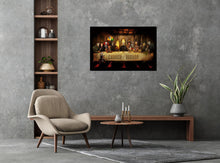 Load image into Gallery viewer, Church of Horror Poster
