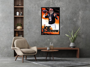 Cincinnati Bengals Poster