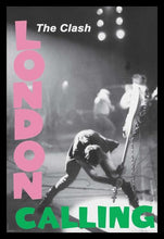 Load image into Gallery viewer, Clash, The - London Calling Poster
