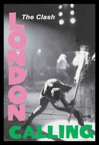 Clash, The - London Calling Poster