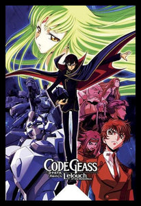 Code Geass Poster