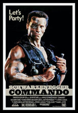 Load image into Gallery viewer, Commando Poster
