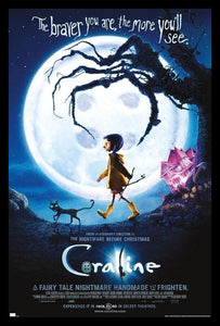 Coraline - Braver One Sheet Poster