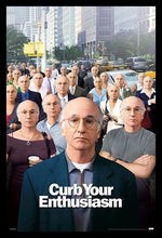 Load image into Gallery viewer, Curb Your Enthusiasm - Crowd Poster
