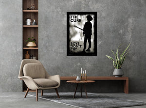 Cure, The - Boys Don't Cry Poster