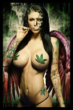 Load image into Gallery viewer, Daveed Benito Ganja Girl Poster
