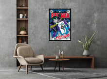 Load image into Gallery viewer, DC Comics Batman Joker Ha! - Joker&#39;s Back In Town Poster
