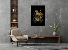 Load image into Gallery viewer, Death Cap Poster
