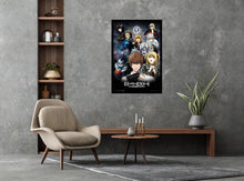 Load image into Gallery viewer, Death Note - Characters Collage Poster
