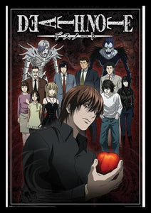 Death Note - Fate Connects Us Poster