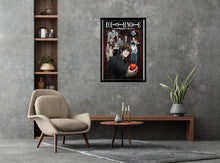 Load image into Gallery viewer, Death Note - Fate Connects Us Poster
