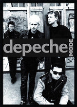 Load image into Gallery viewer, Depeche Mode [eu] Poster
