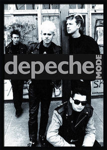 Depeche Mode [eu] Poster