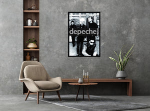 Depeche Mode [eu] Poster