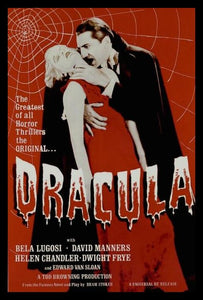 Dracula - One Sheet Poster