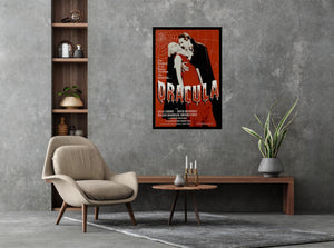 Dracula - One Sheet Poster