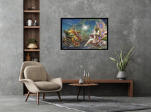 Load image into Gallery viewer, Dragon&#39;s Dream Poster
