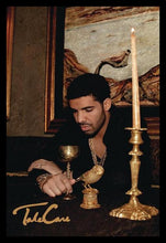 Load image into Gallery viewer, Drake - Take Care Poster
