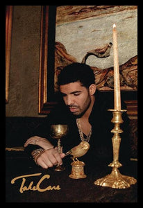 Drake - Take Care Poster