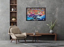 Load image into Gallery viewer, Dream Garage Poster
