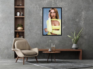Dua Lipa Poster